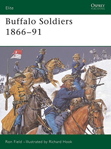 Buffalo Soldiers 1866-91 (Elite, 107, 107, Band 107)